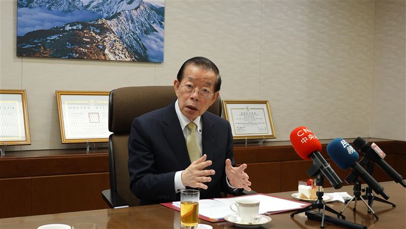 謝長廷：中國正在破壞現狀　美日急擬對策