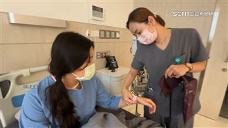 病人辨識3關　個資手圈、名字、出生日期