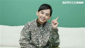 黃子佼。（圖／記者邱榮吉攝影）