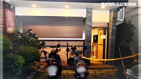 台中36歲男為了電視操作問題，持刀弒母。（圖／翻攝畫面）