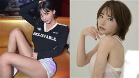 深田詠美（圖／翻攝自深田詠美 IG）