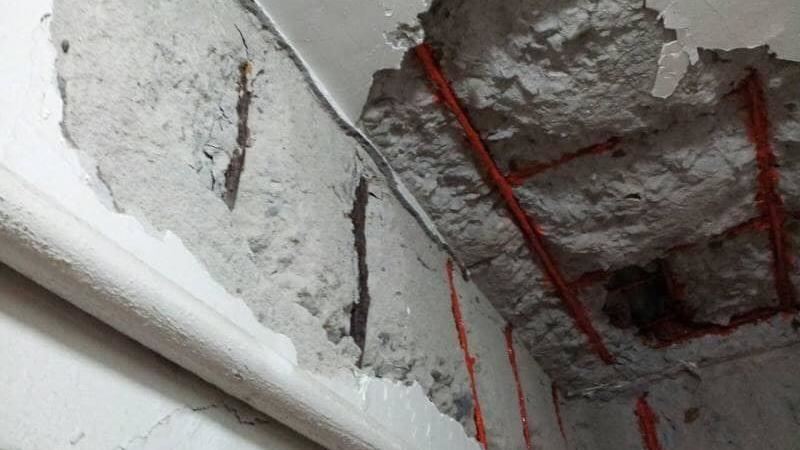 游淑慧問北市府：列管海砂屋強制拆了幾戶