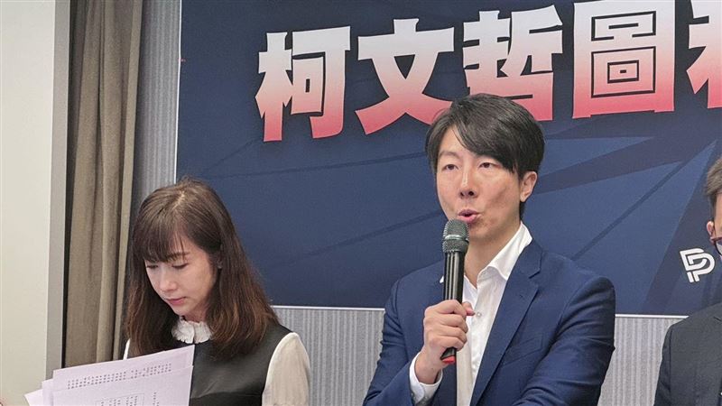 柯遭疑違法放水京華城案容積　綠營說話了