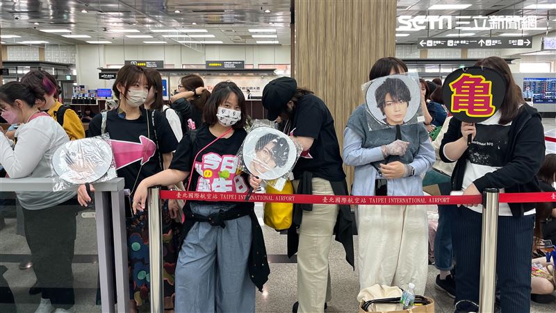 龜梨和也謝接機粉絲！「來台發現珍奶新喝法」　坦言：新片挑戰大