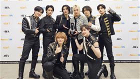 ▲亞洲明星藝人獎，Stray Kids。（圖／翻攝自Stray KidsX）