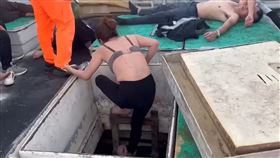 密艙,偷渡客,越南籍,高雄,中國,海巡