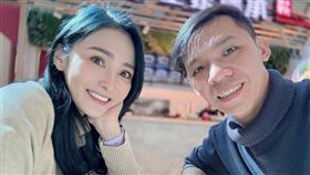 陳子玄分享老公的家規是「同進同出」。（圖／翻攝自陳子玄IG）