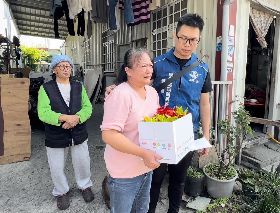 花蓮晶英建教生落石砸傷昏迷  學生摺