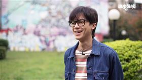 HowHow坦言角色扮演最大障礙是穿比基尼，分享對自己小孩參與拍片的想法。（圖／公視提供）