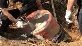 徐嫌等人綁架到太平山區殘忍殺害、再裝桶埋屍苗栗偏僻山區。(圖／資料照)