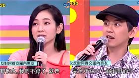 黃子佼、蔡燦得