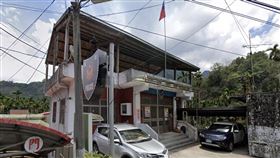 嘉義縣竹崎分局太和派出所林姓副所長酒駕遭逮送辦。（圖／翻攝Google Map）