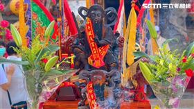 上帝公,玄天上帝。（圖／高宏寓授權／單次使用）