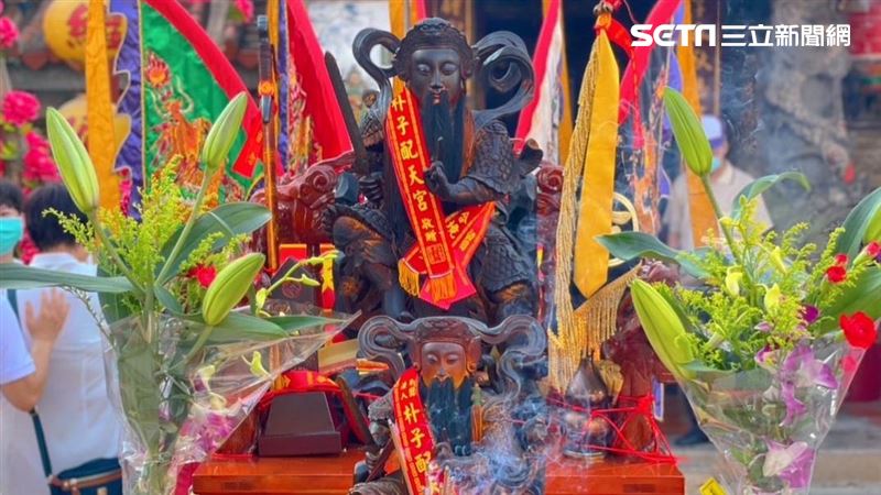 放下屠刀、立地成佛　今天是上帝公誕辰！