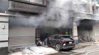 縱火租客過往起底…曾跟朋友交代遺言！