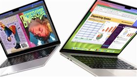 圖／翻攝自蘋果官網,macbook