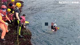新北市，瑞芳，溺水，蝙蝠洞，命危