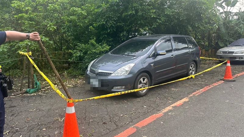 新／清潔公司小開疑欠債　倒臥車內命危