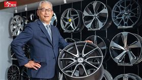 鍛造輪圈王苦蹲18年　如何做到全球第二？(圖／今周刊)