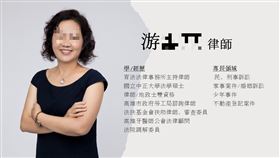 新／台中縱火女律師罹難　執業20年身分曝(圖/翻攝該事務所臉書)