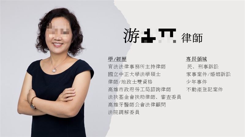 她陪親人點交房屋被燒死！律師公會回應了