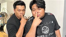 不只苗博雅…讓統神道歉關鍵人物還有他！網狂讚「基隆東」：你才是親哥（圖／翻攝自臉書）
