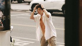 許光漢、清原果耶《青春18x2 通往有你的旅程》。（圖／翻滾吧男孩電影有限公司 提供）