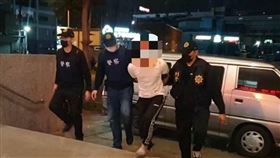 假釋,殺人,誤會,砍殺,KTV