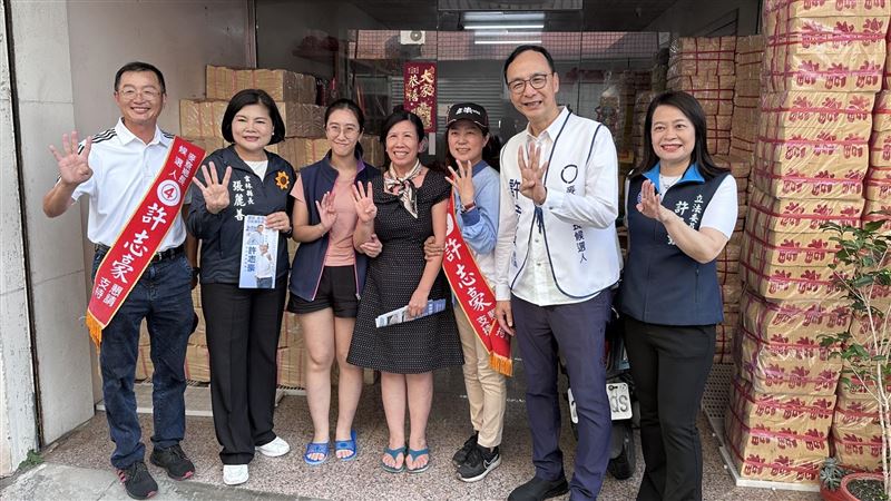 朱稱馬習二會相當成功:一念之間為台灣人