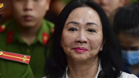 越南女首富張美蘭遭判死刑！10年掏空銀行1.3兆　佔國家GDP11％。▲（圖／美聯社／達志影像）