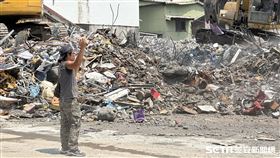 0403花蓮地震／橙色的品源 X 紀錄在地生　授權提供