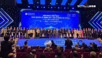 中共打壓不分藍綠　江啟臣沒簽證無法赴越