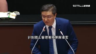 張智倫遭控惡意擋預算　施壓自家土地都更