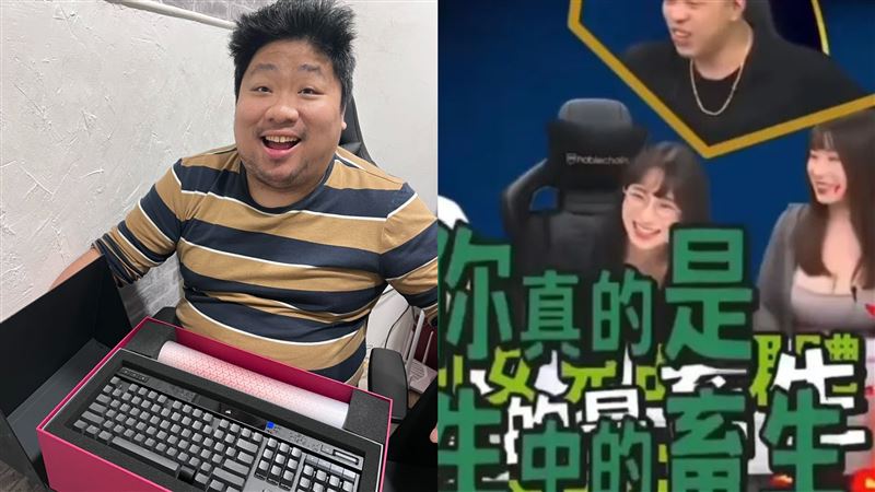統神談豐滿女兒挨轟痛哭　粉專緊急道歉了