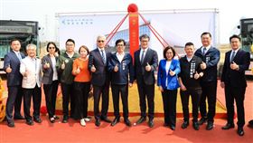 鴻華先進科技,橋頭科學園區,高雄市政府