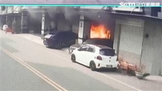 父怒縱火燒新屋主3死　兒接遺體崩潰大哭