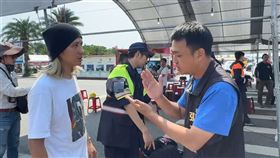 雲梯車,籠子,飼主,天王星大樓,花蓮