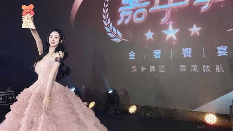 「電豹女」雪寶超吸金　直播業績突破千萬