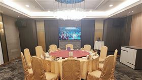 北市府員工餐廳「府宴」稽查未過，食材及調味品等過期20件。（圖／翻攝自府宴臉書）