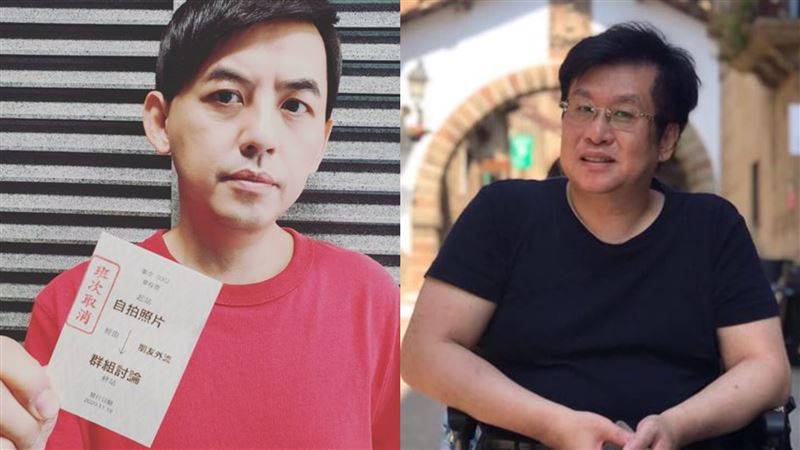 鄭智化揭佼佼真面目　爆：目中無人的嘴臉