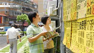 租屋族壓力山大　3月房租指數再創新高