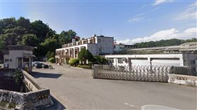 少年觀護所,土城,新北,放煙火,8+9,翻攝Google Map