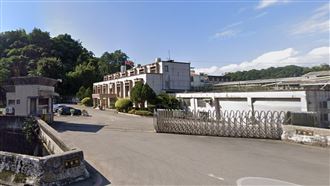 替收容人慶生　8+9深夜少觀所前放煙火