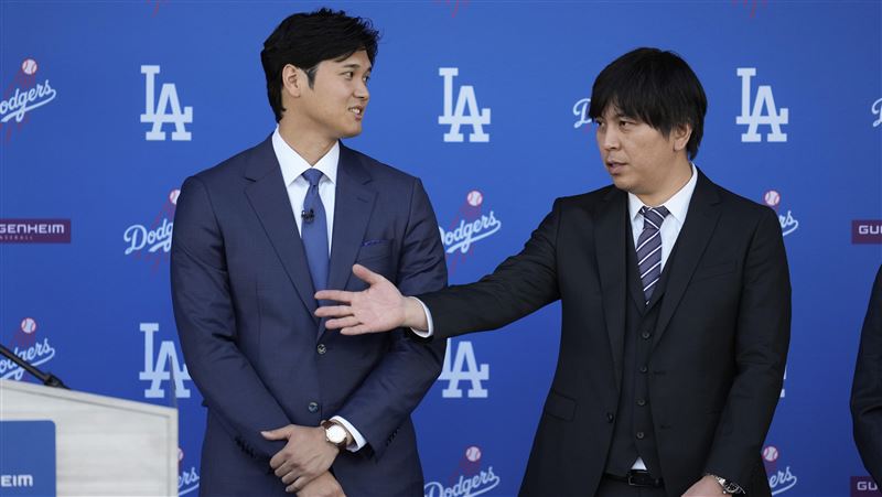 水原懇求組頭提高欠款額度　還拿媽媽發誓