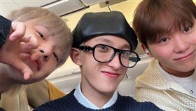 ▲BSS（夫碩順）。（圖／翻攝自weverse）