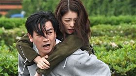 王樂妍 伊正（圖／台視提供）