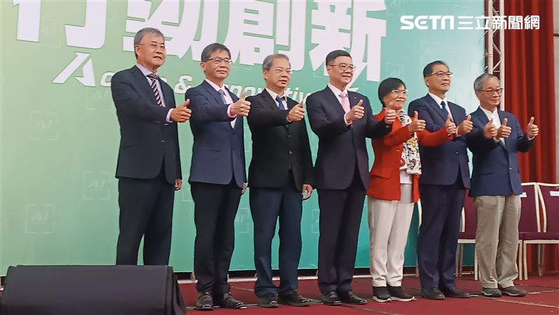 卓內閣第二波名單　呼應「民主大聯盟」