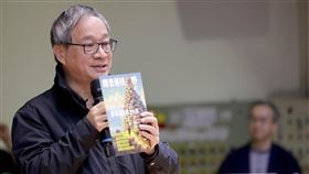 本刊掌握，文化部長內定由台灣電影新浪潮推手之一的知名作家小野（李遠）出任。（圖／翻攝自小野臉書）