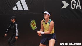 葛藍喬安娜。（圖／記者蔡厚瑄攝影）