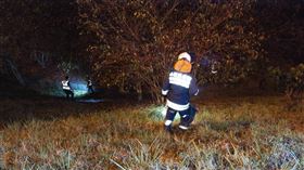 國3閘道翻車　離譜代駕吃安眠藥還沒駕照（圖／翻攝畫面）